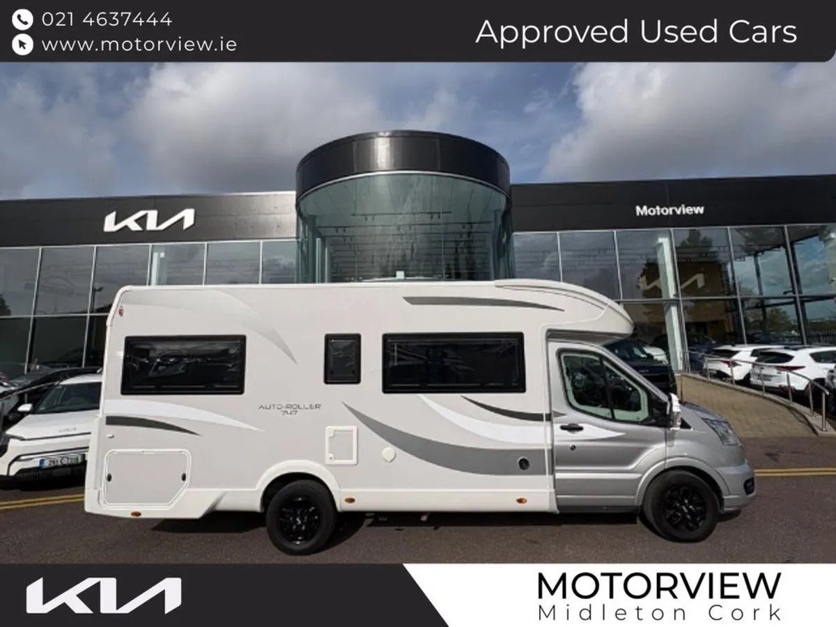 Roller Team Zefiro Rollerteam Autoroller 747 *6 Be - Image 1