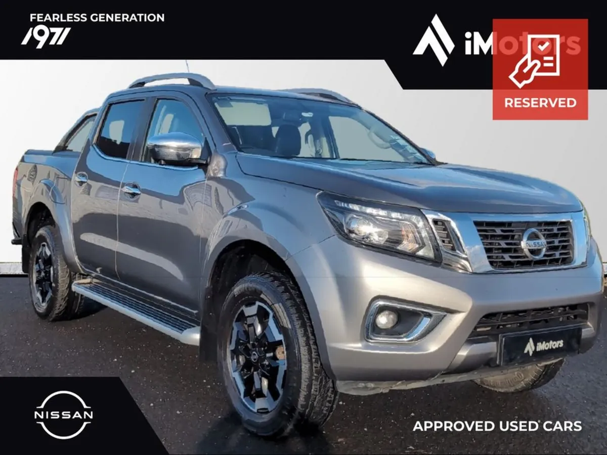 Nissan Navara 2.3dci Tekna 188BHP Double Cab AWD 4 - Image 1