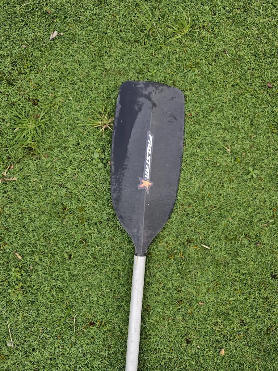 Paddle for Kayak or Canoe - Image 2