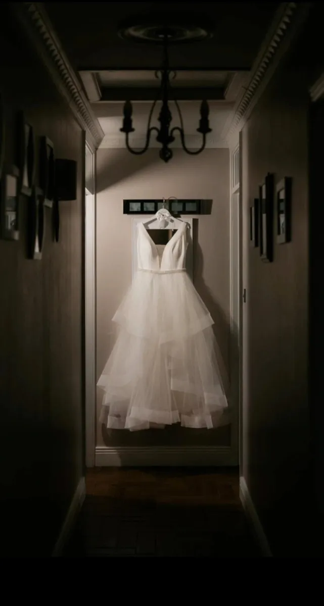 Wedding Dress Herms Brida - Image 1