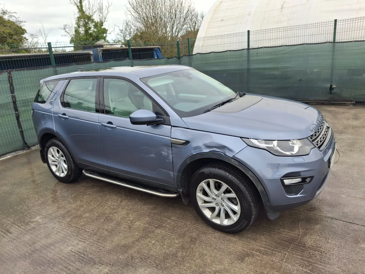 172 Land-rover Discovery Sport  4x4   Auto - Image 2