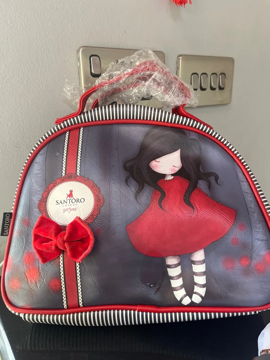 Bowling bag/vanity - Image 1