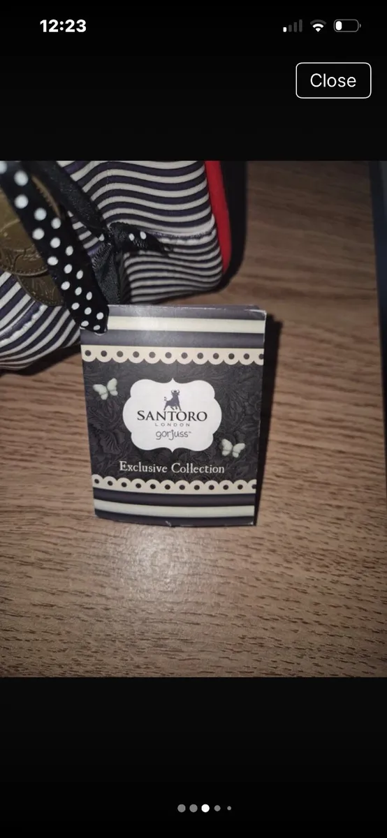 Bowling bag/vanity - Image 3