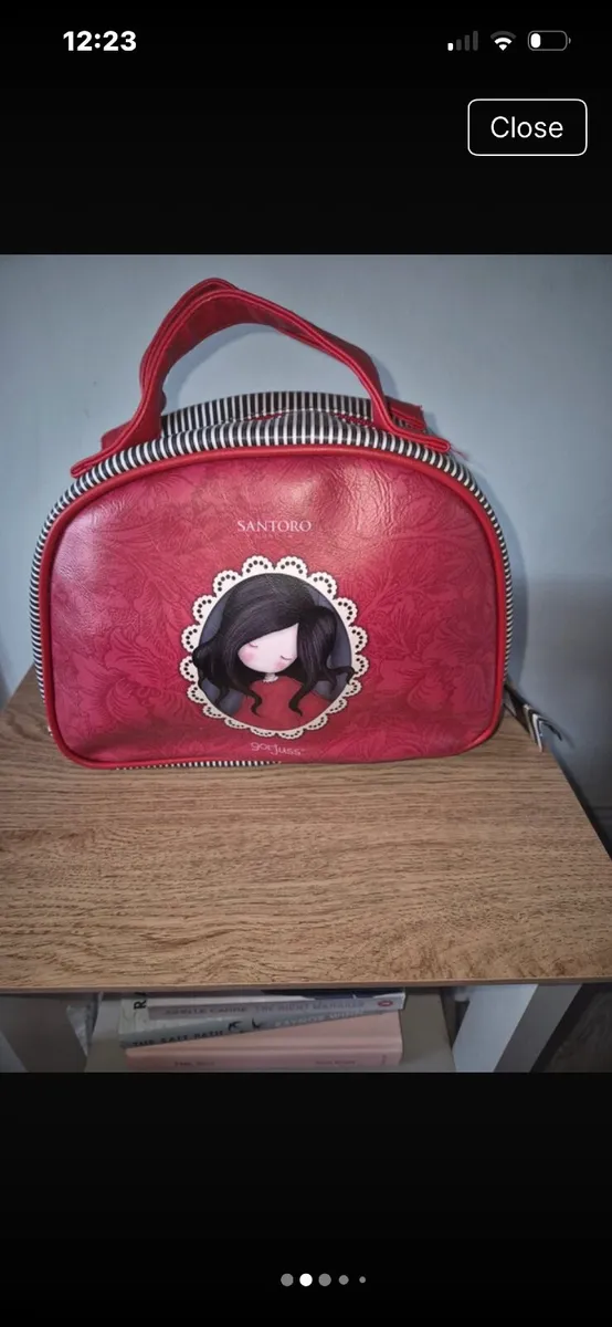 Bowling bag/vanity - Image 4