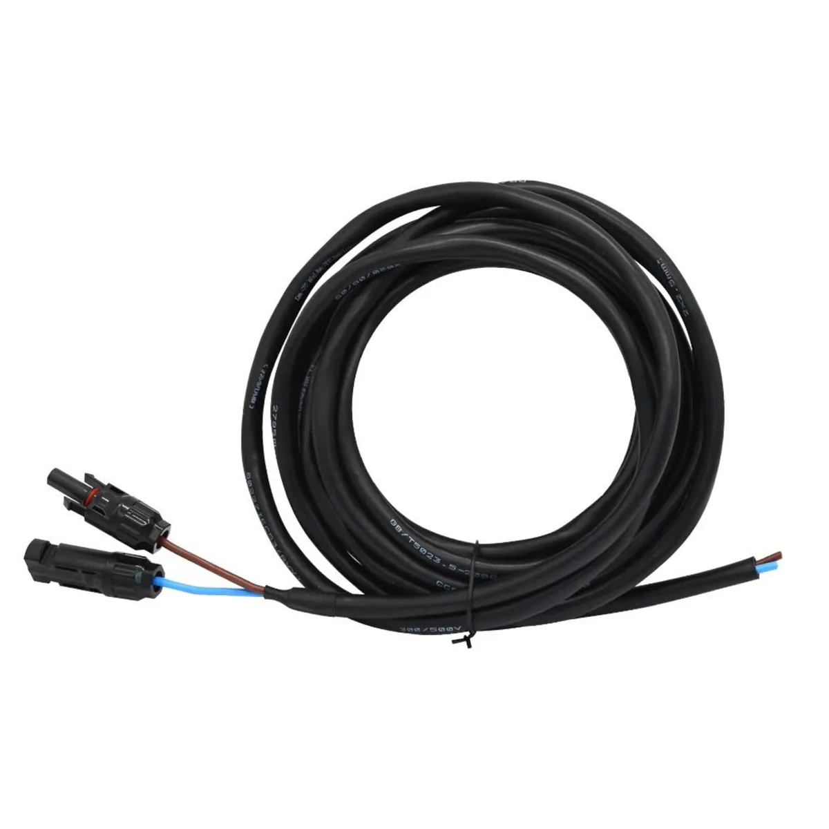 200W 12V Solar panel kit for camper van boat shed - Image 3