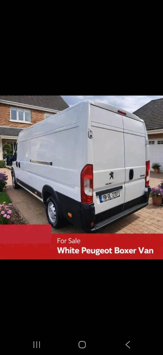 Peugeot boxer l4 - Image 2