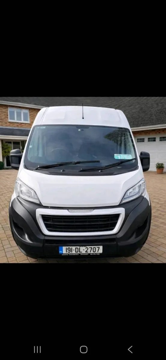 Peugeot boxer l4 - Image 3