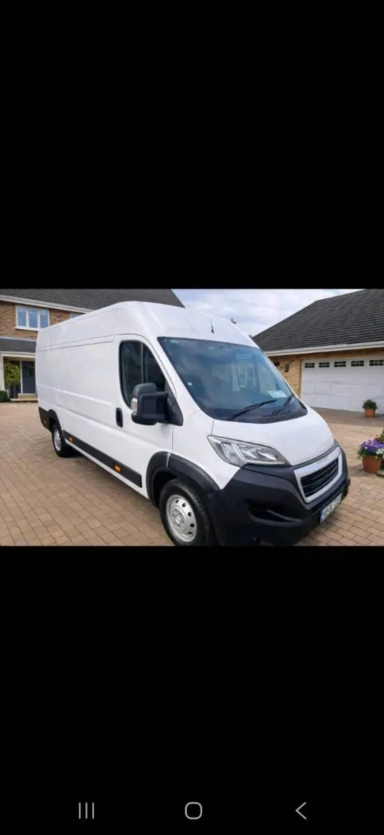 Peugeot boxer l4 - Image 4