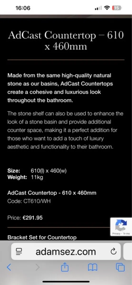 Adcast worktop - Image 2