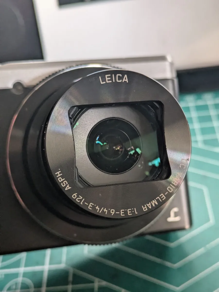 Panasonic Lumix TZ81 18MP 4K Leica lens 💥 WiFi - Image 2