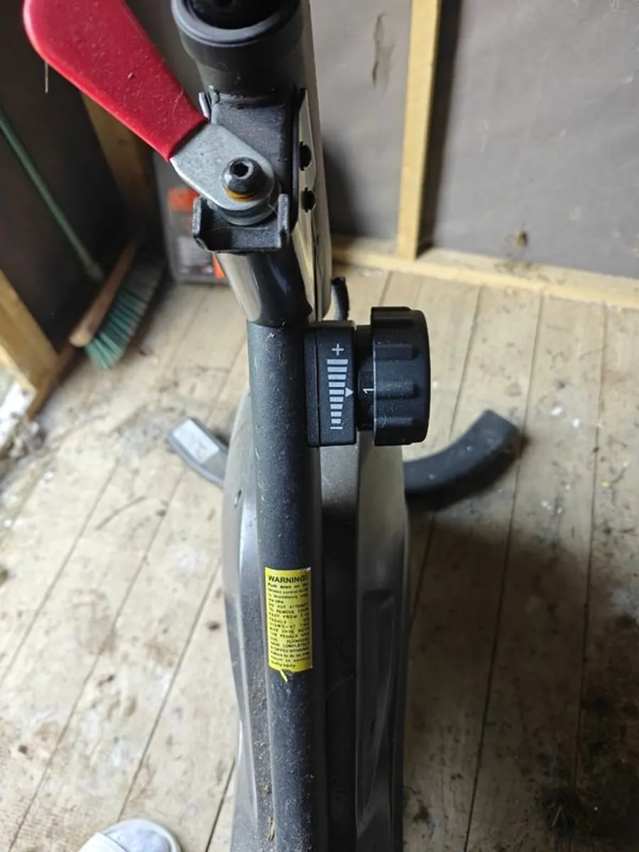 Exercise Bike - Image 4