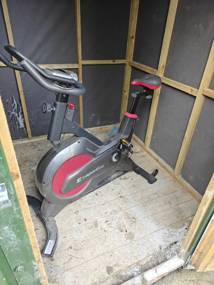 Exercise Bike - Image 1