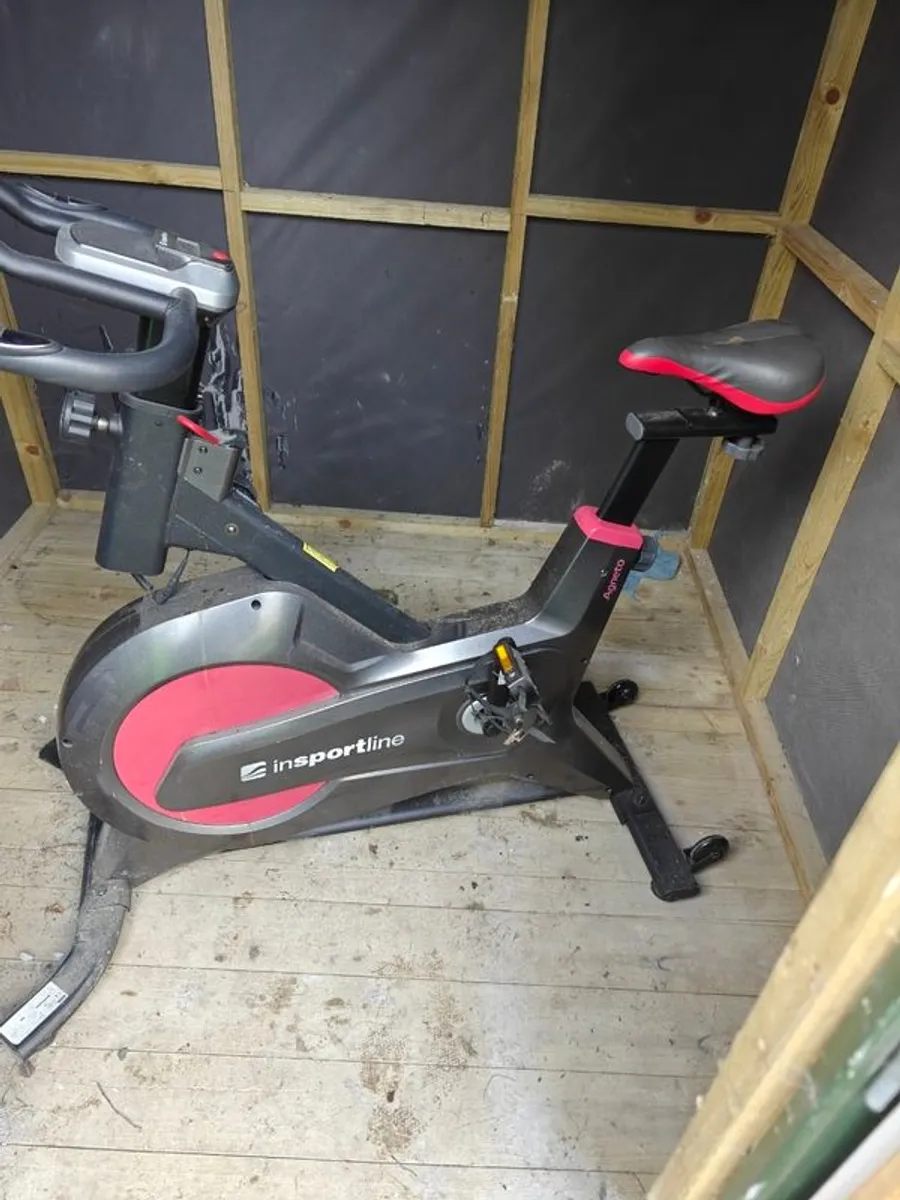Exercise Bike - Image 3