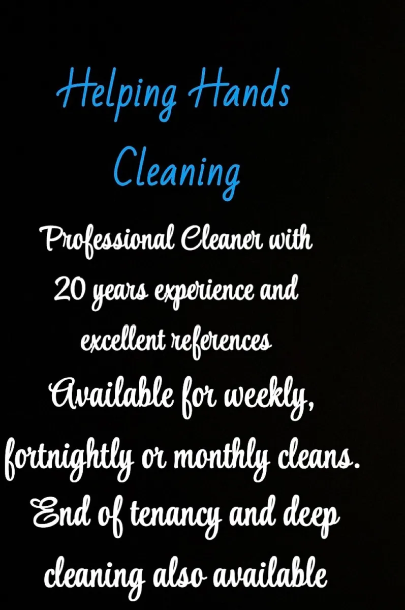 Cleaning Services