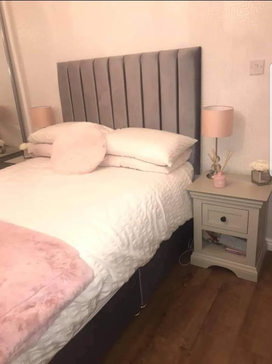 New Luxus & Chesterfield Divan Beds - Image 3