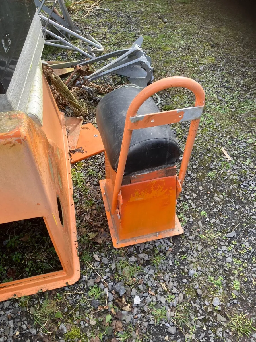 BOAT SEATS  SINGLE JOCKEY OR DOUBLE - Image 2