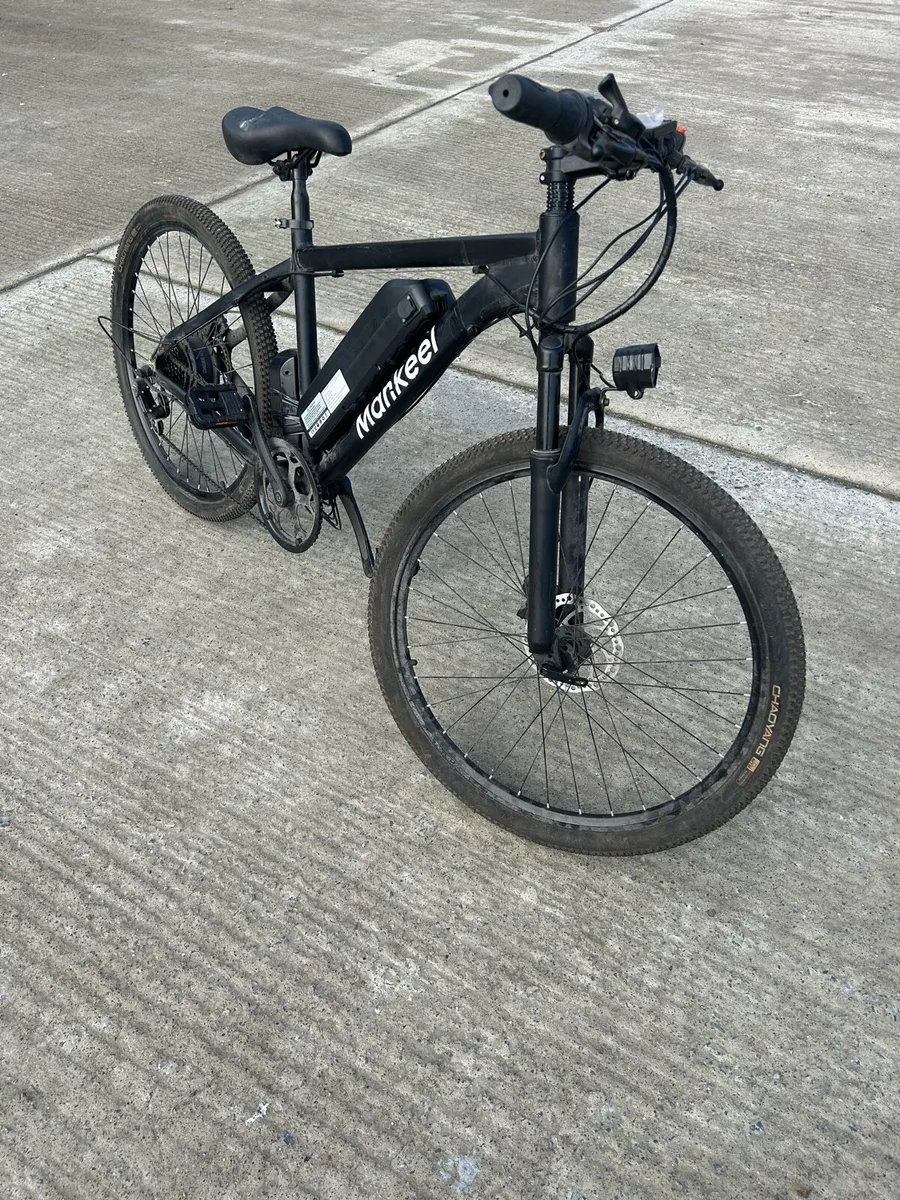 Ebike for sale 350 Euro - Image 2