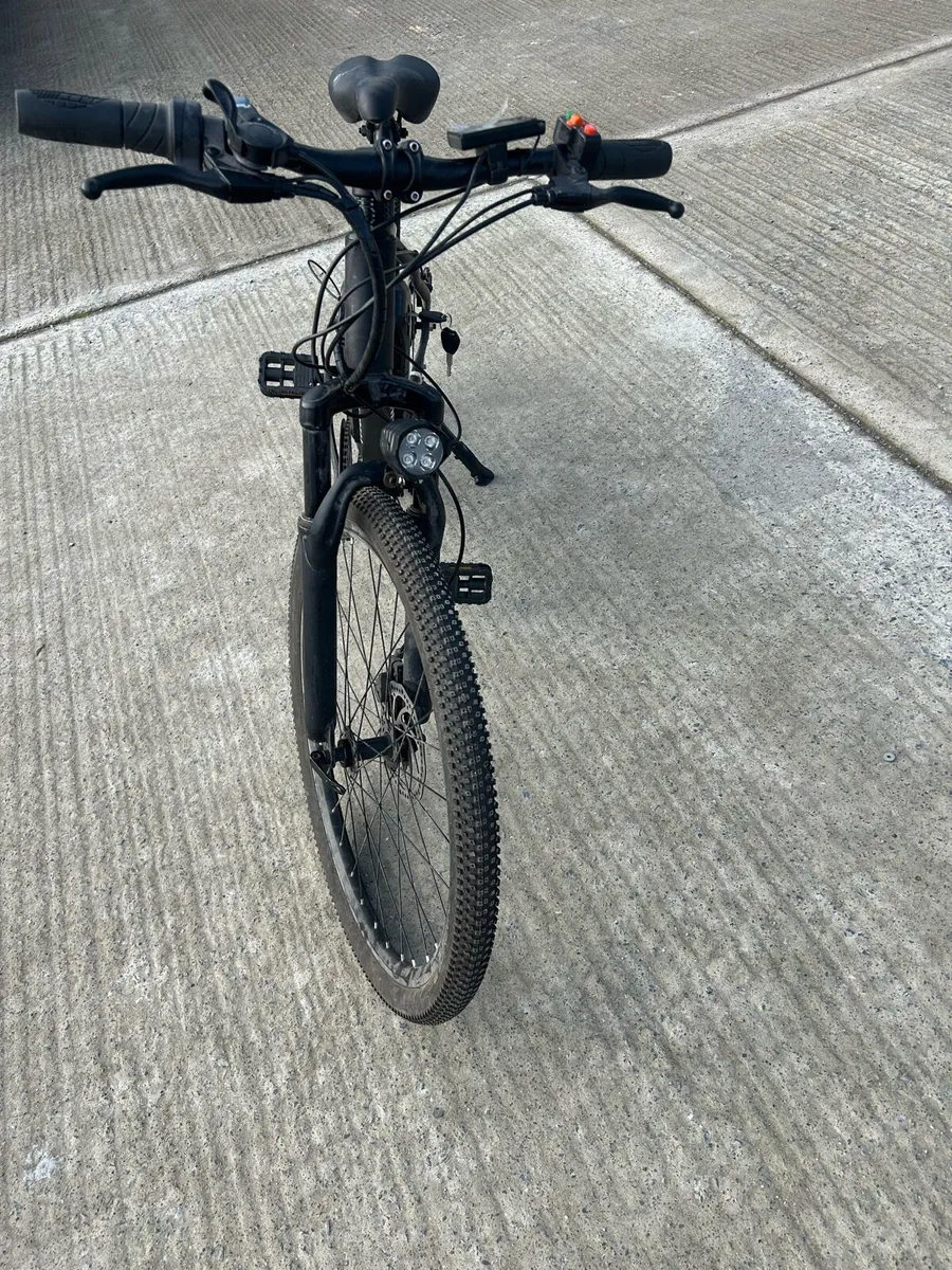 Ebike for sale 350 Euro - Image 3