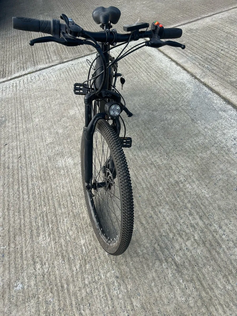 Ebike for sale 350 Euro - Image 4