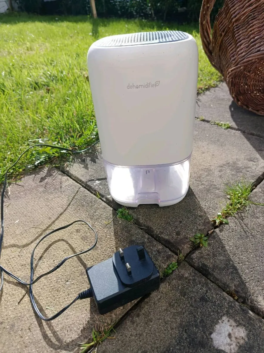 Small Dehumidifier - Image 2