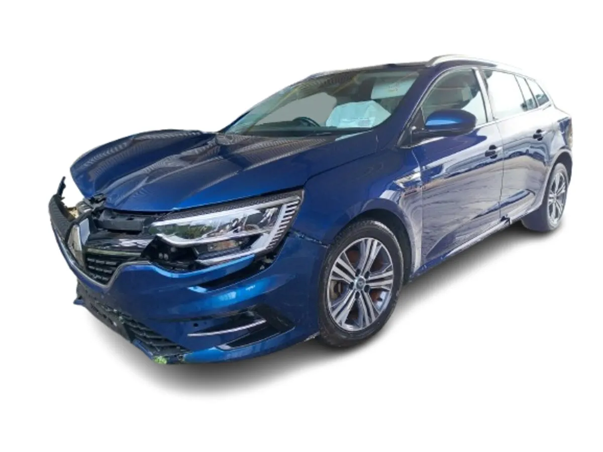 2021 RENAULT MEGANE HYBRID For Breaking/Dismantlin - Image 3