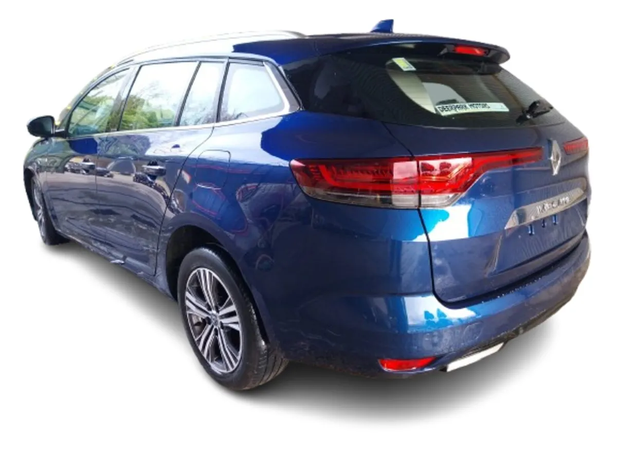 2021 RENAULT MEGANE HYBRID For Breaking/Dismantlin - Image 4