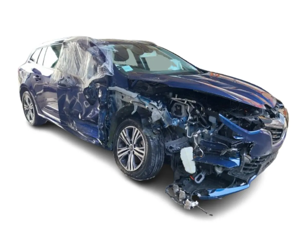 2021 RENAULT MEGANE HYBRID For Breaking/Dismantlin - Image 1