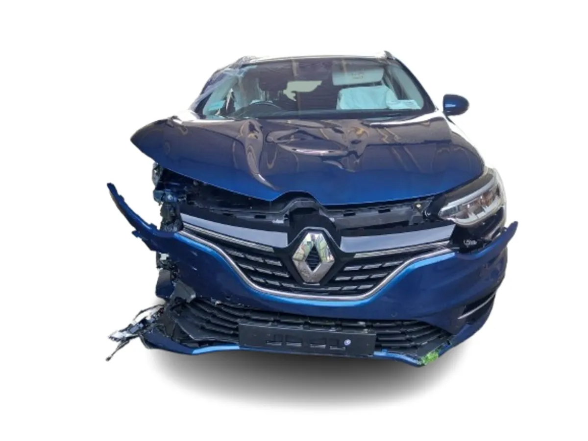 2021 RENAULT MEGANE HYBRID For Breaking/Dismantlin - Image 2