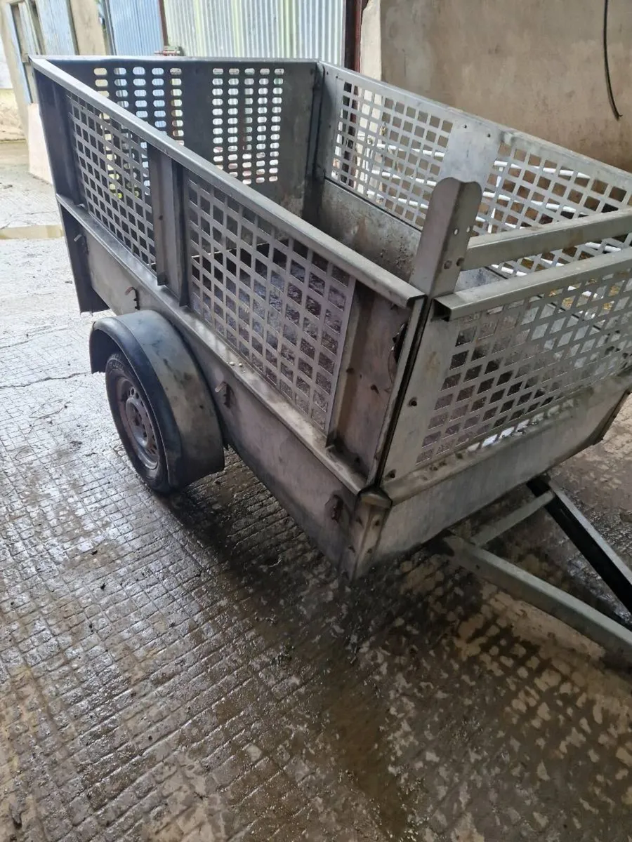 General purpose Trailer - Image 1