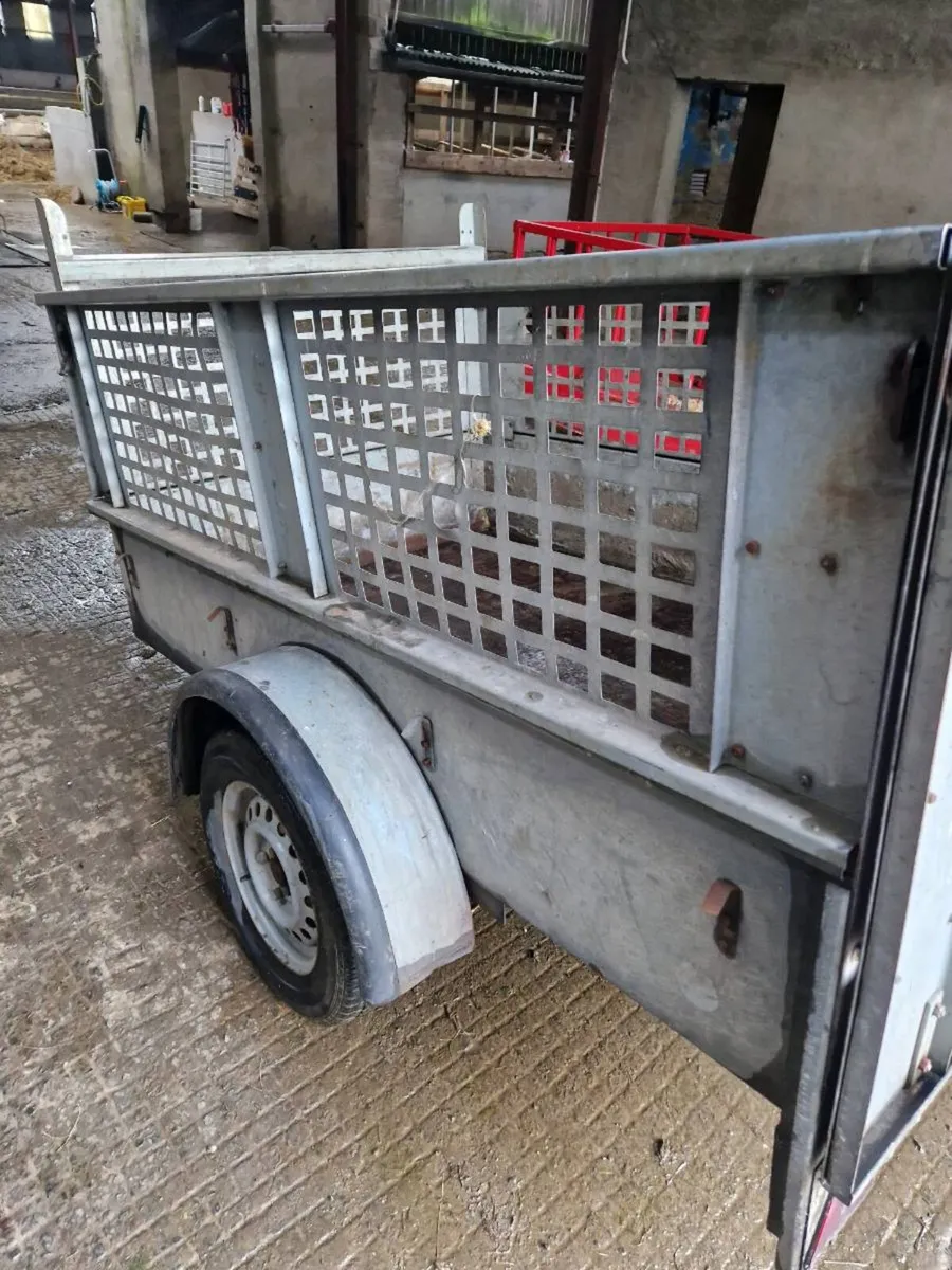 General purpose Trailer - Image 3