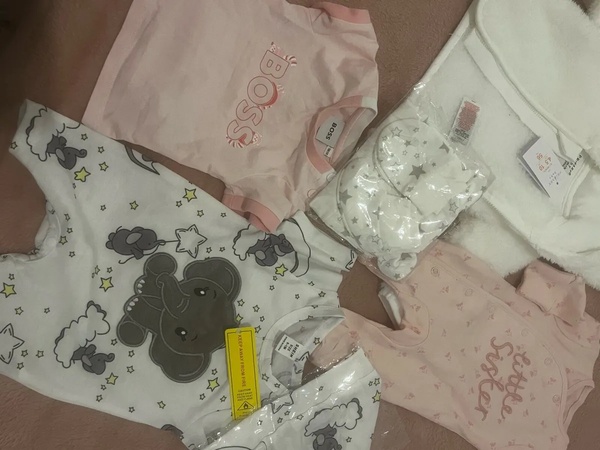 Baby girl clothes