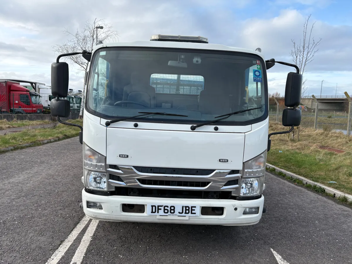 Isuzu Beavertail - Image 2