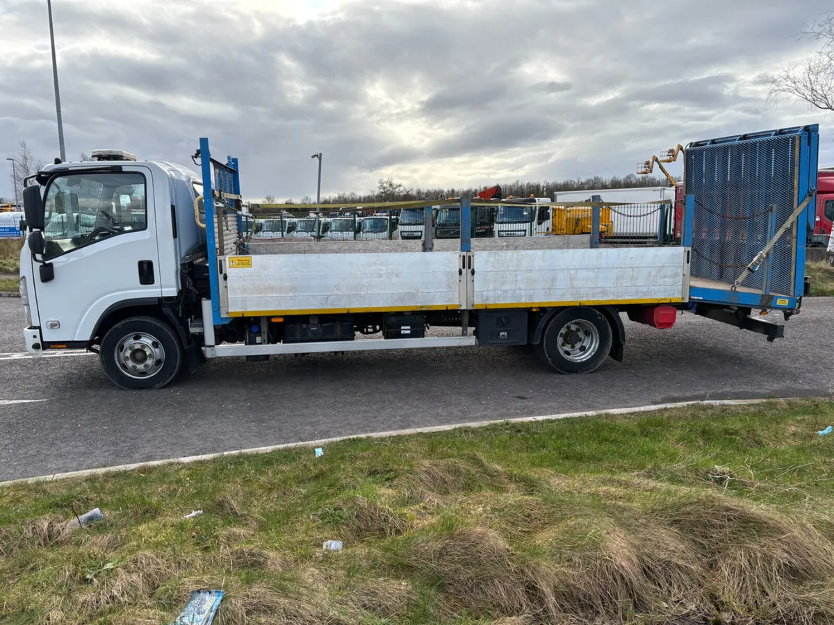 Isuzu Beavertail - Image 4