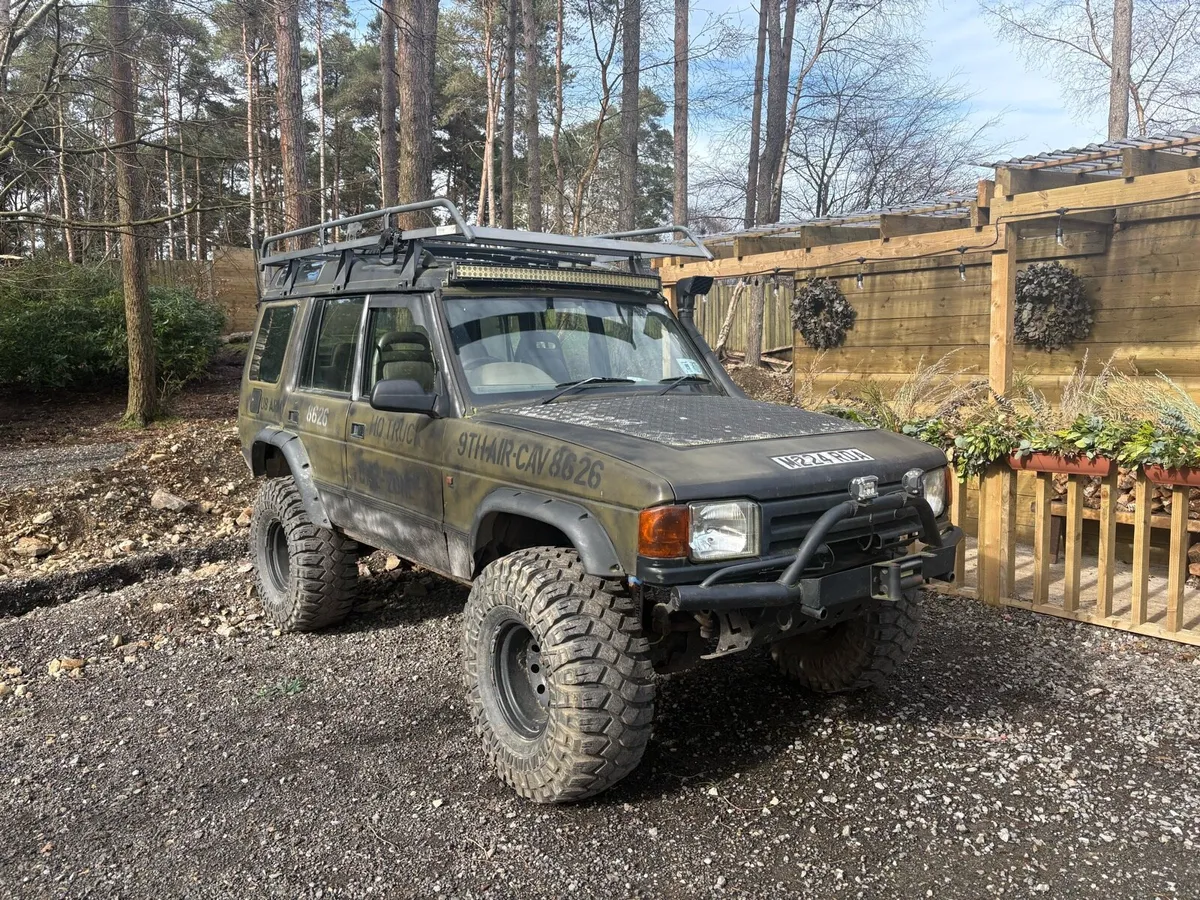 Land Rover discovery - Image 1
