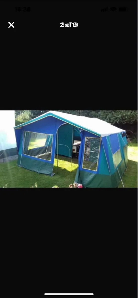 Trailer tent - Image 3
