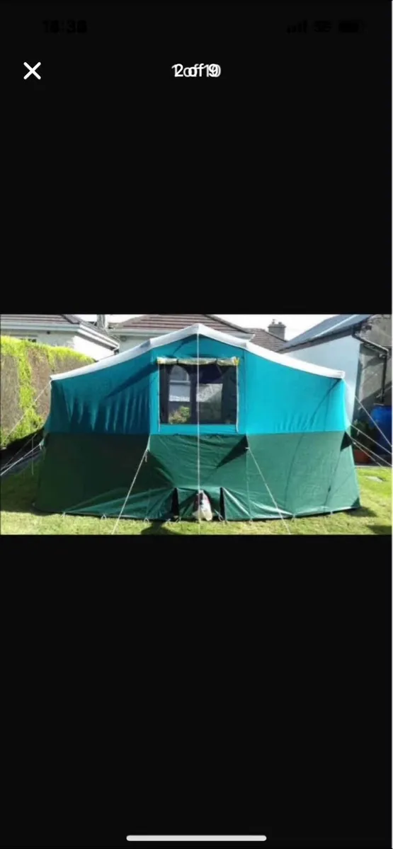 Trailer tent - Image 2