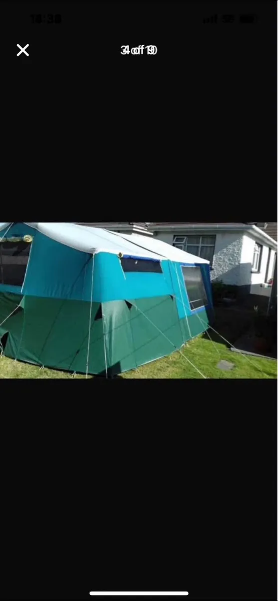 Trailer tent - Image 4