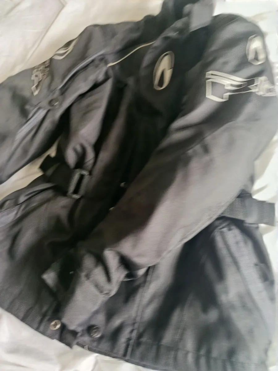 Mens Motorbike Jacket - Image 4