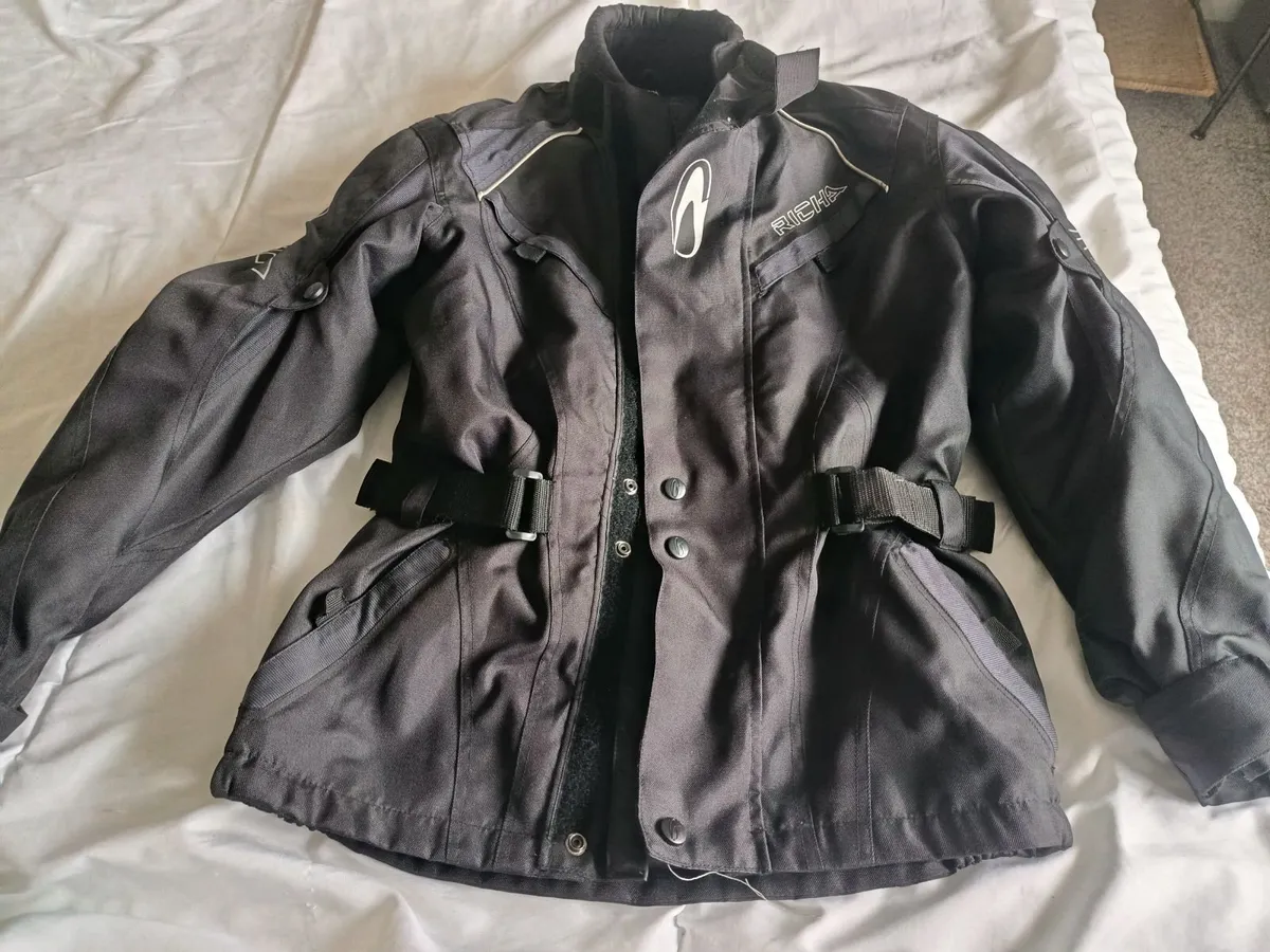 Mens Motorbike Jacket - Image 1