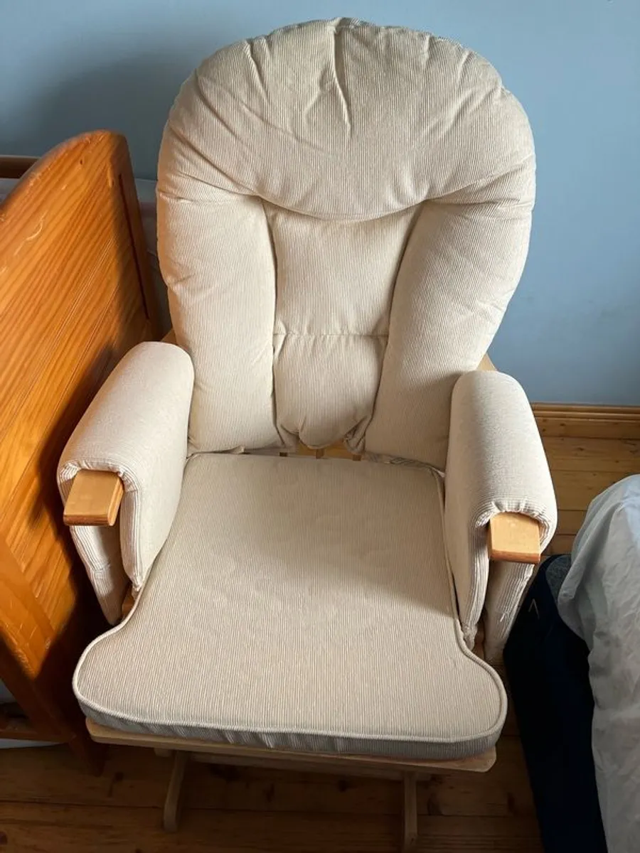 Nursing Chair - Image 1