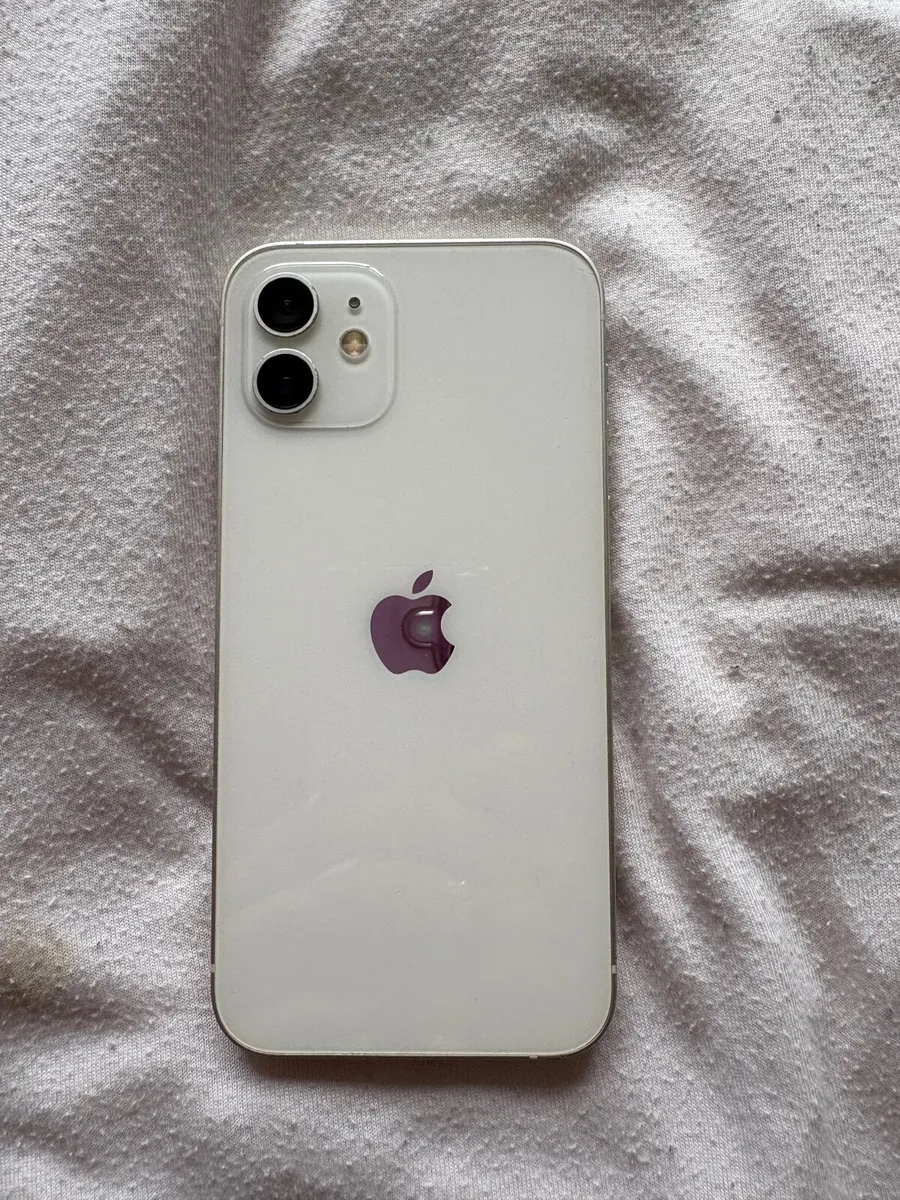 iPhone 12 64GB White - Image 2