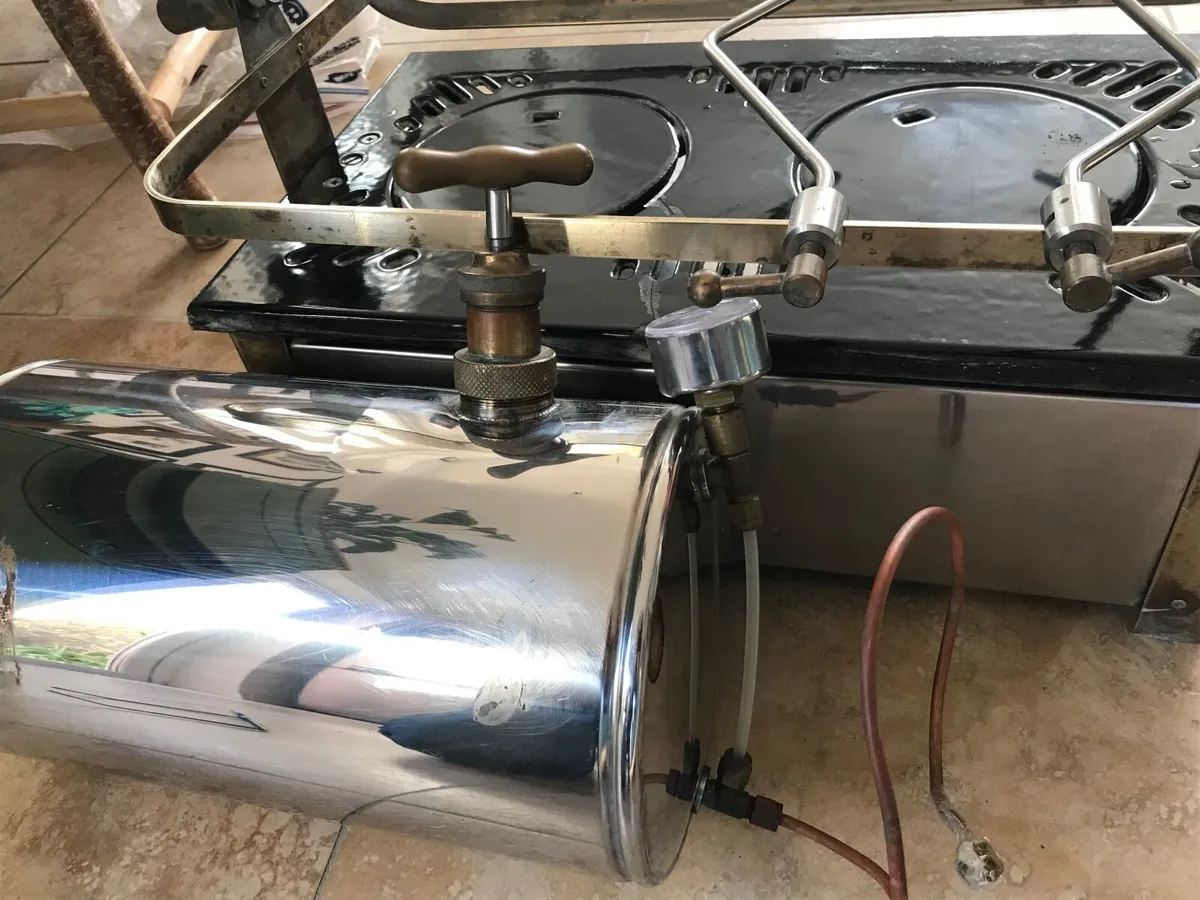 Taylor’s Stove for Yacht - Image 4