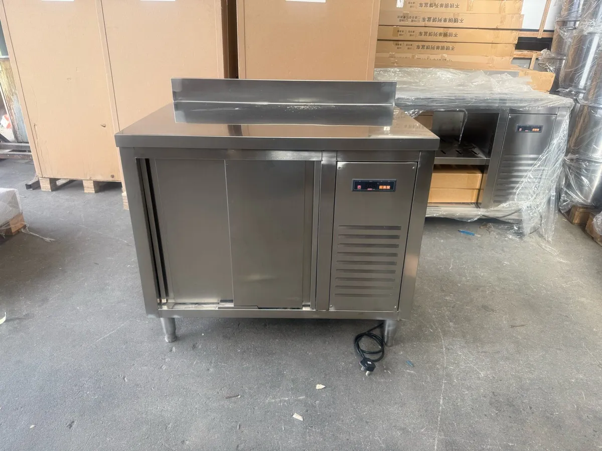 New frytac hot cupboard - Image 1