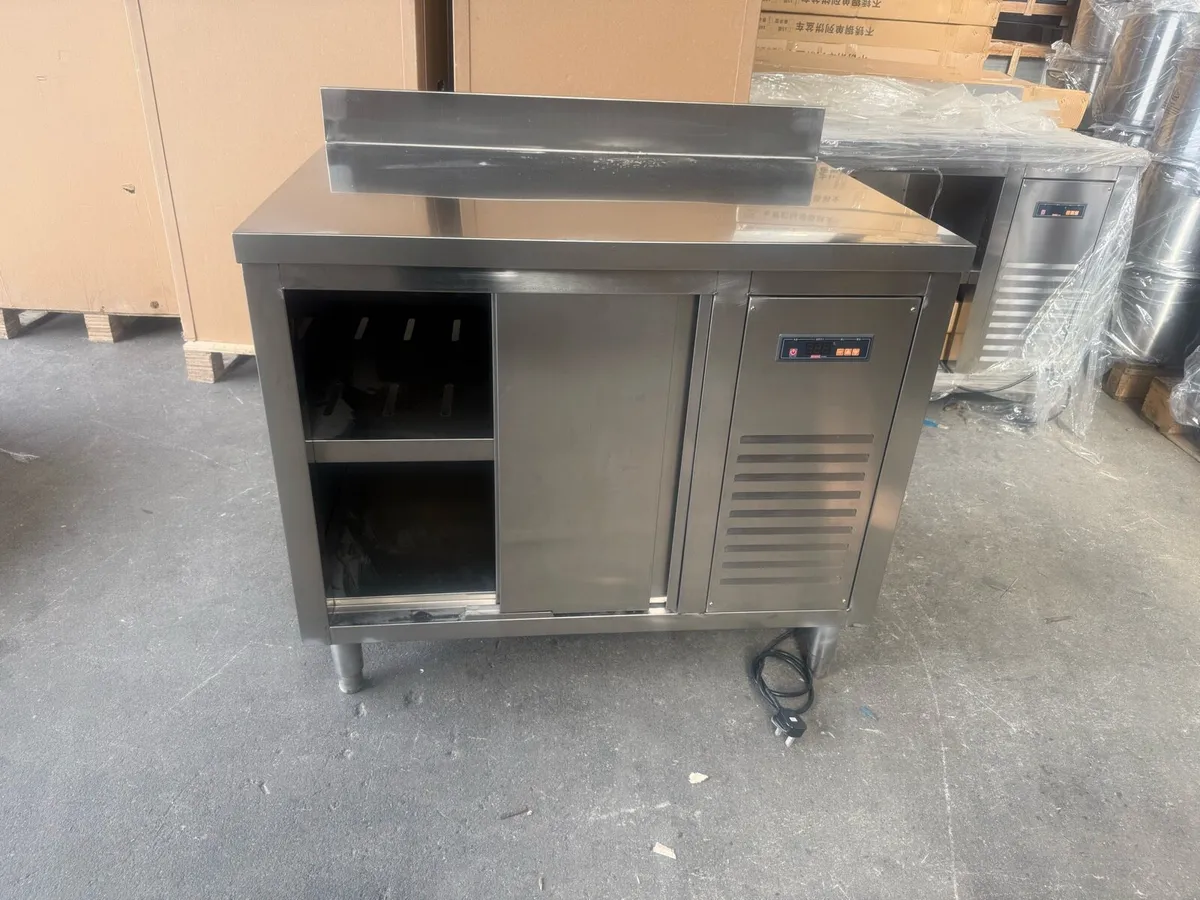 New frytac hot cupboard - Image 2