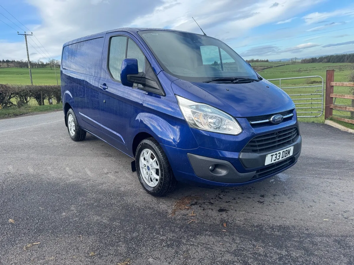 Ford Transit - Image 1