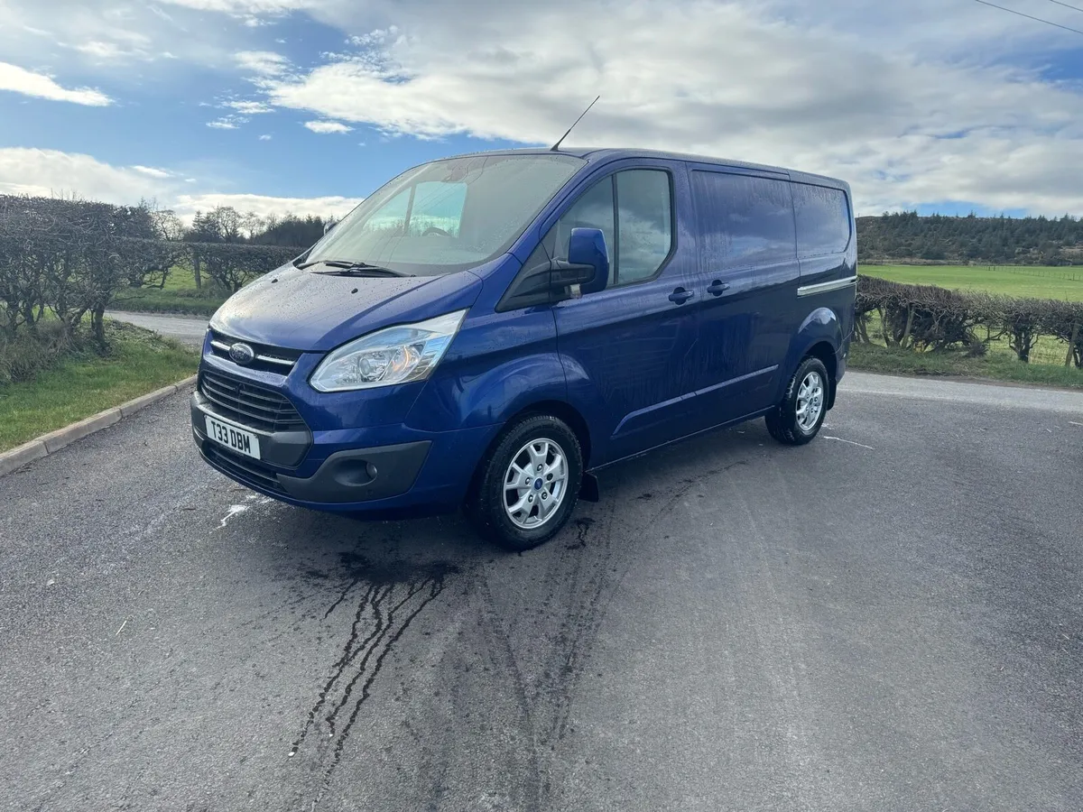 Ford Transit - Image 4