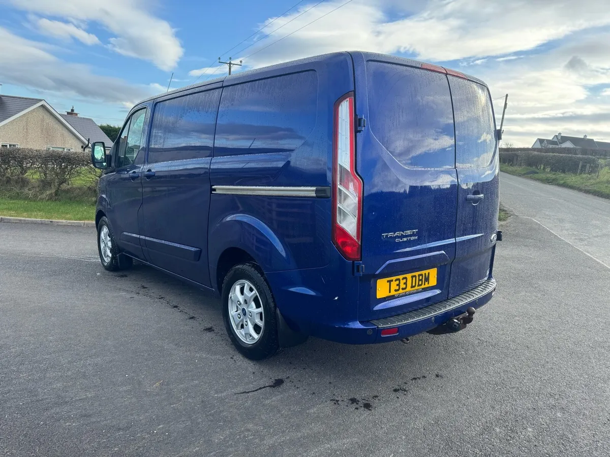 Ford Transit - Image 3