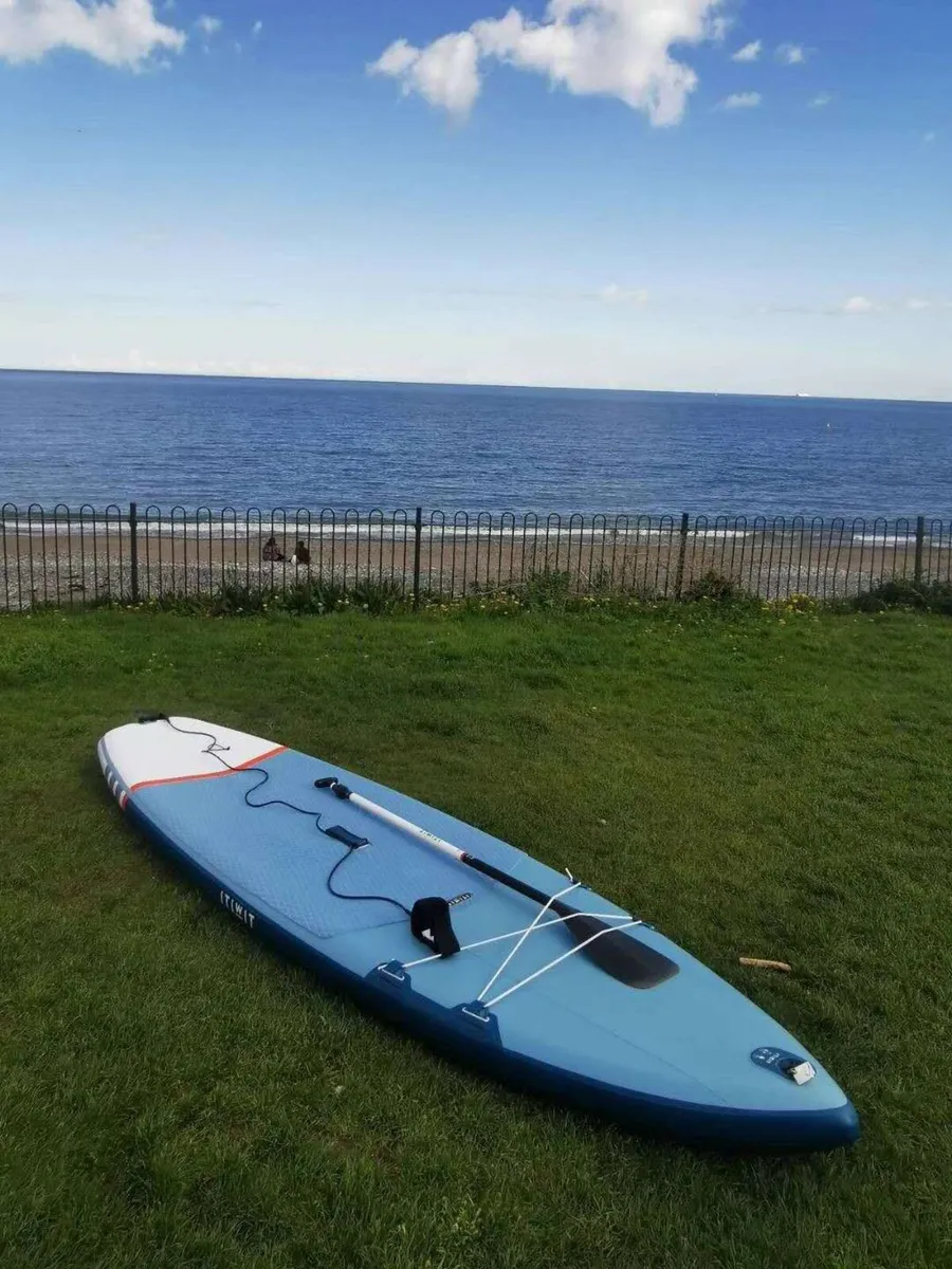 11' SUP standup paddle board Dublin - Image 1