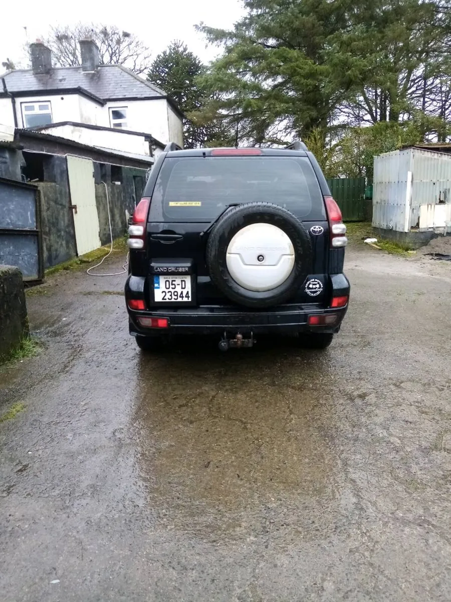 2005 Toyota Landcruiser - Image 4