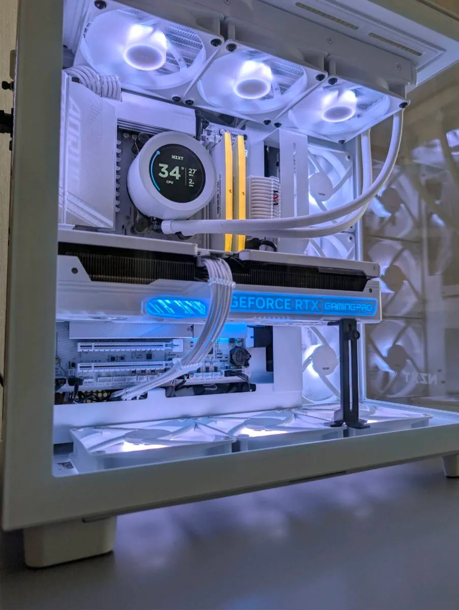 AMD Ryzen 7500X3D Gaming PC | 32GB DDR5 | X870 Aor - Image 3